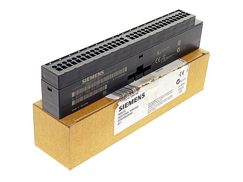 SIEMENS 6ES7 193-1FL20-0XA0 (EAN:4025515059769)