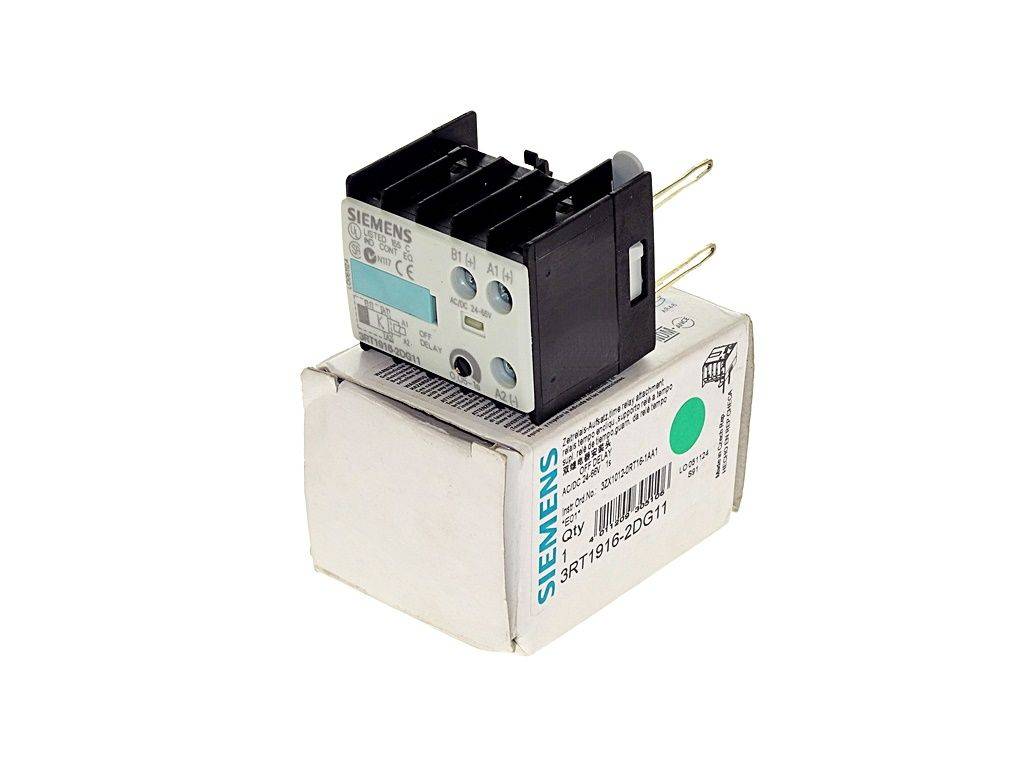 SIEMENS 3RT1 916-2DG11 (EAN:4011209305106)