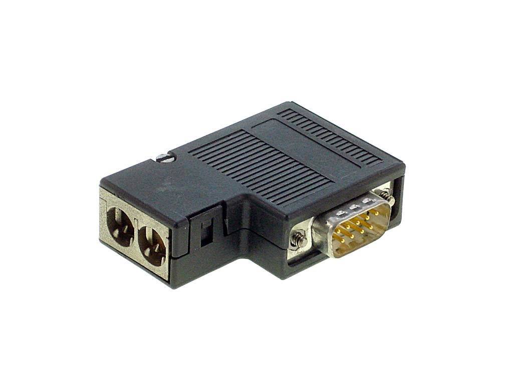 SIEMENS 6ES7 972-0BA20-0XA0 (Profibusstecker)