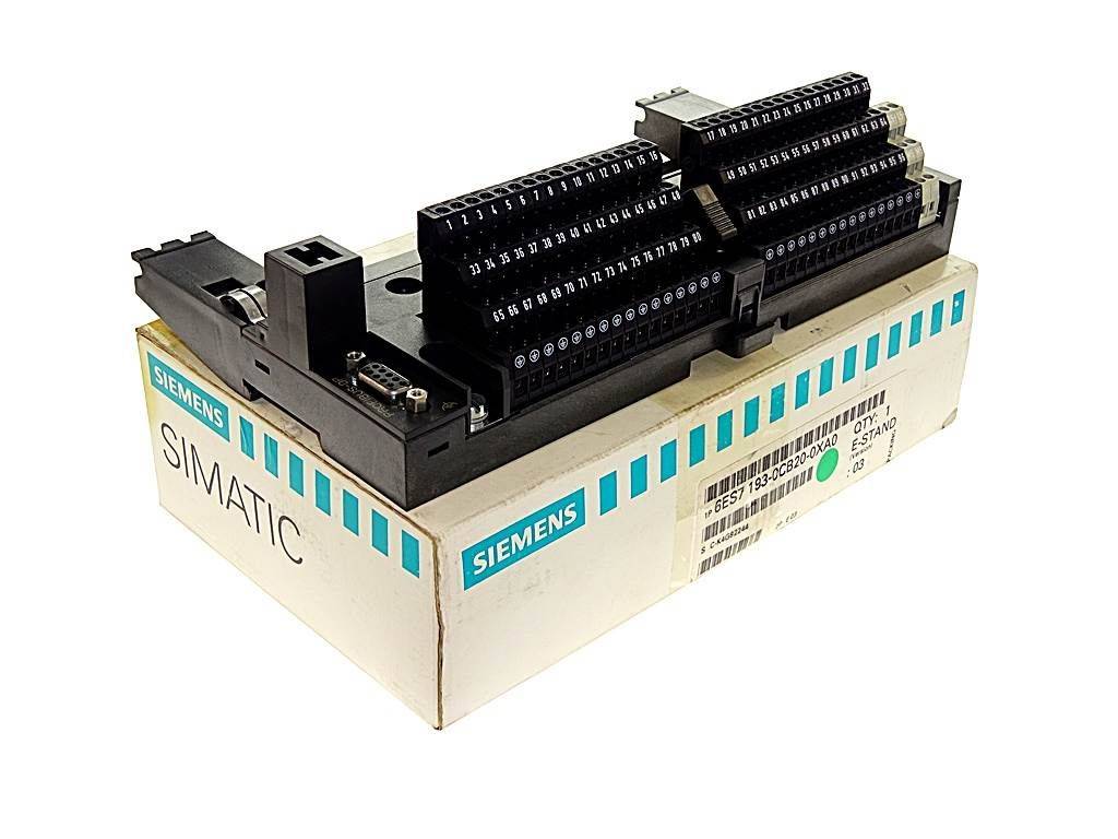SIEMENS 6ES7 193-0CB20-0XA0 (EAN:4025515059561)