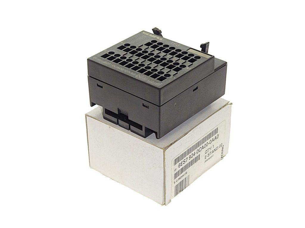 SIEMENS 6ES7 924-0CA00-0AA0 (EAN:4025515065883)
