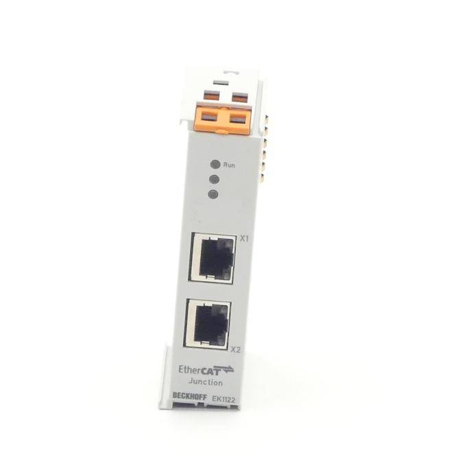 BECKHOFF 2-Port-EtherCAT-Abzweig (EK1122)