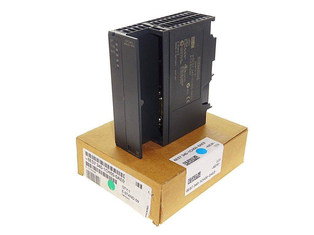 SIEMENS 6ES7 340-1CH00-0AE0 (EAN:4025515061458)