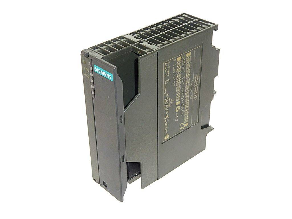 SIEMENS 6ES7 341-1AH01-0AE0 (EAN:4025515061472)