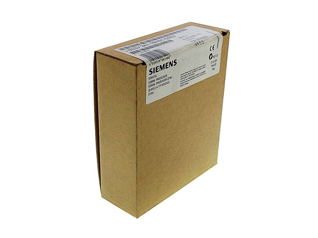 SIEMENS 6ES7 341-1BH01-0AE0 (EAN:4025515061496)