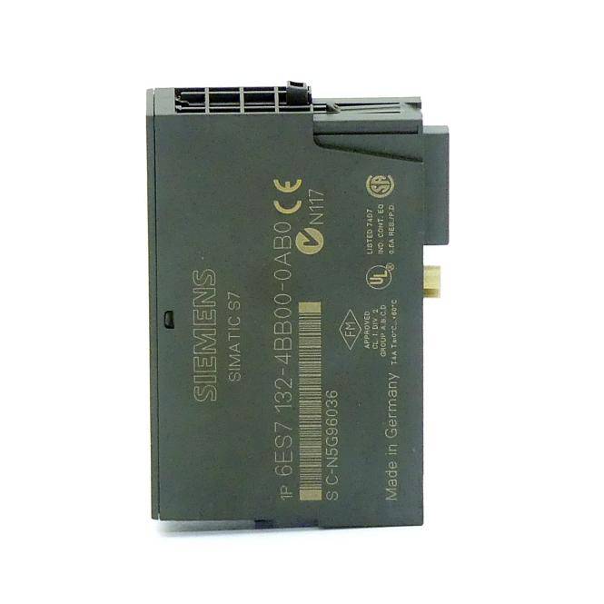 Siemens Elektronikmodul Simatic S7 (6ES7 132-4BB00-0AB0)