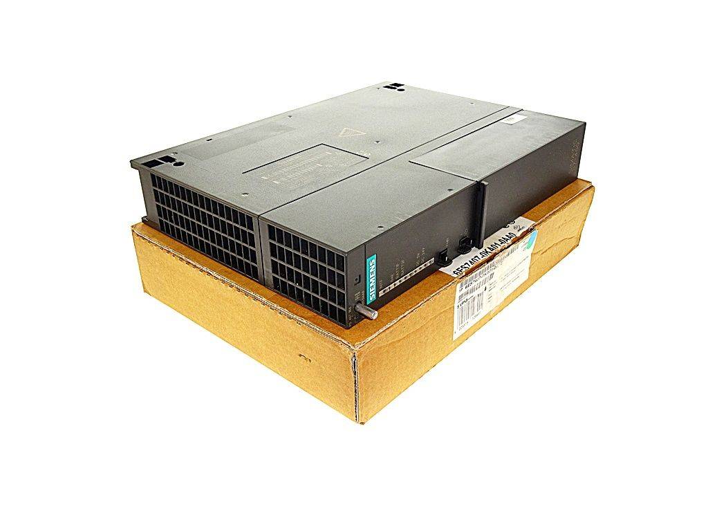SIEMENS 6ES7 407-0KA01-0AA0 (EAN:4025515128441)