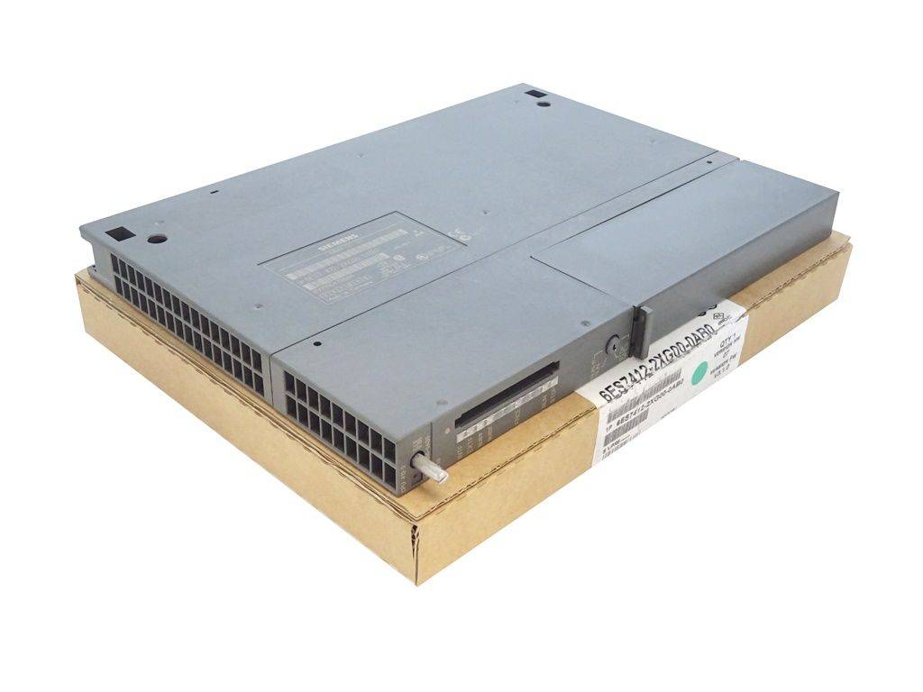 SIEMENS 6ES7 412-2XG00-0AB0 (EAN:4025515128601)