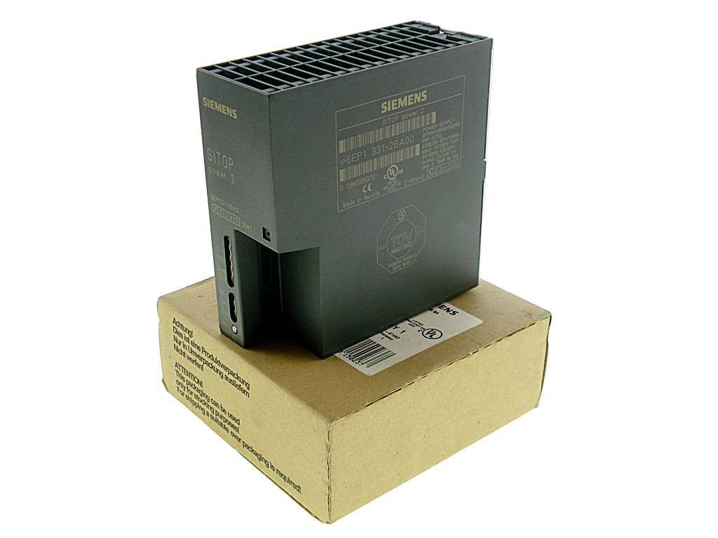 SIEMENS 6EP1 331-2BA00 (EAN:4025515150237)