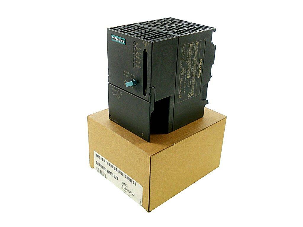 SIEMENS 6ES7 314-1AE03-0AB0 (EAN:4025515060475)