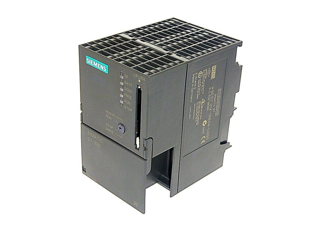 SIEMENS 6ES7 314-1AE04-0AB0 (EAN:4025515060482)