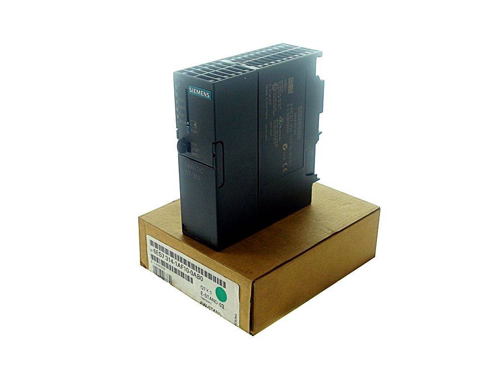SIEMENS 6ES7 314-1AF10-0AB0 (EAN:4025515068839)