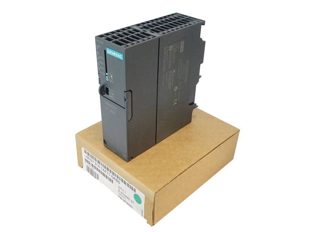 SIEMENS 6ES7 314-1AF11-0AB0 (EAN:4025515071730)
