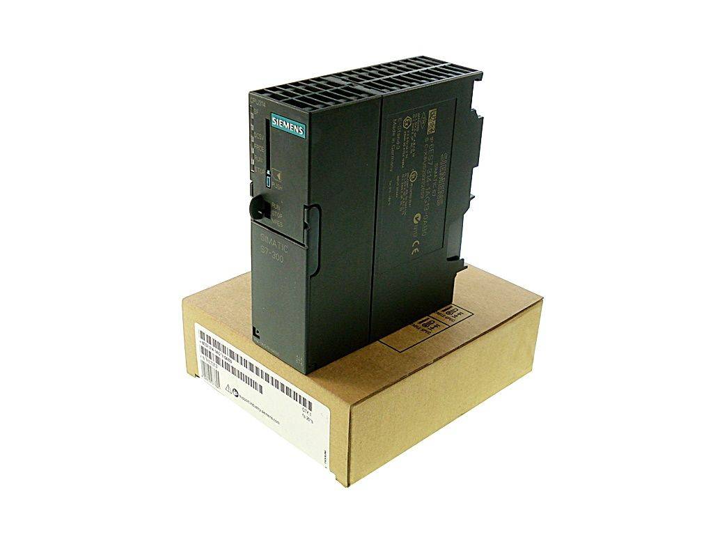 SIEMENS 6ES7 314-1AG13-0AB0 (EAN:4025515074434)