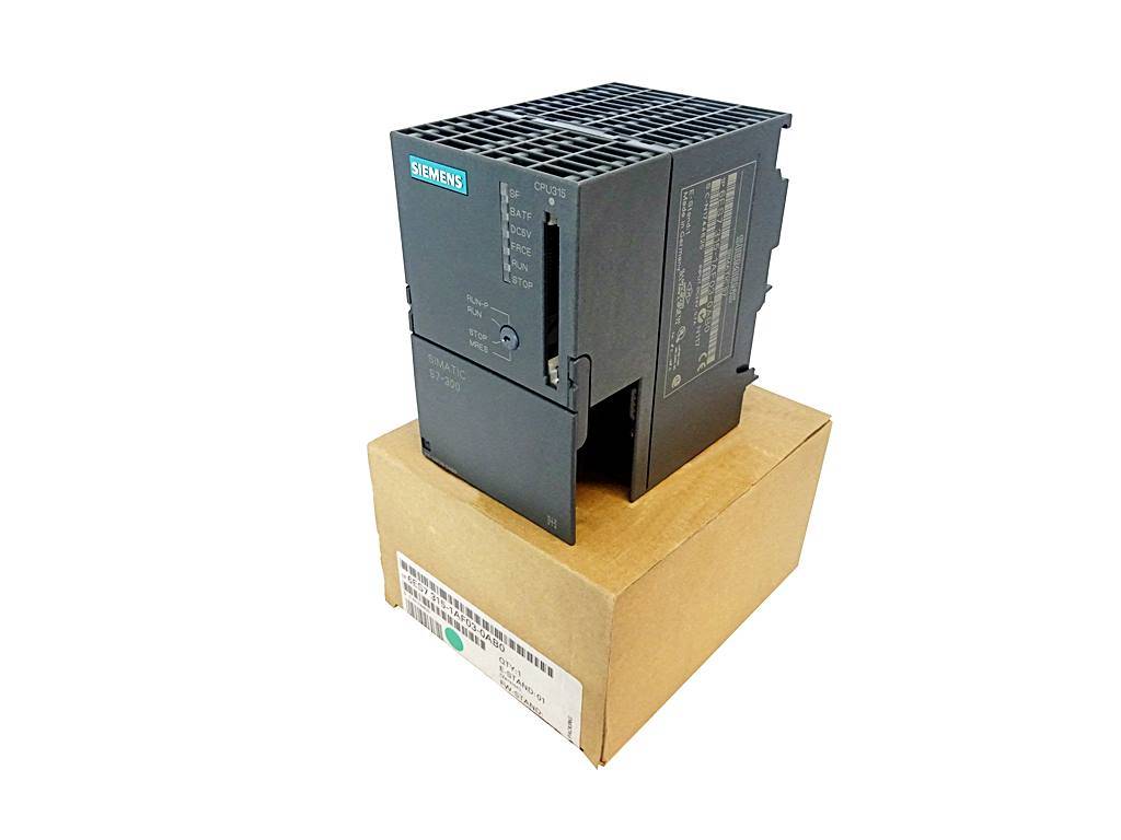 SIEMENS 6ES7 315-1AF03-0AB0 (EAN:4025515060611)