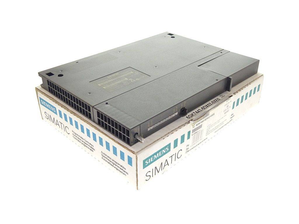 SIEMENS 6GK7 443-5DX02-0XE0 (EAN:4019169016612)