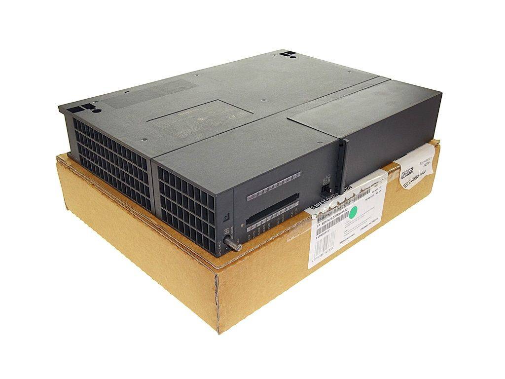 SIEMENS 6ES7 414-3XM05-0AB0 (EAN:4019169147378)