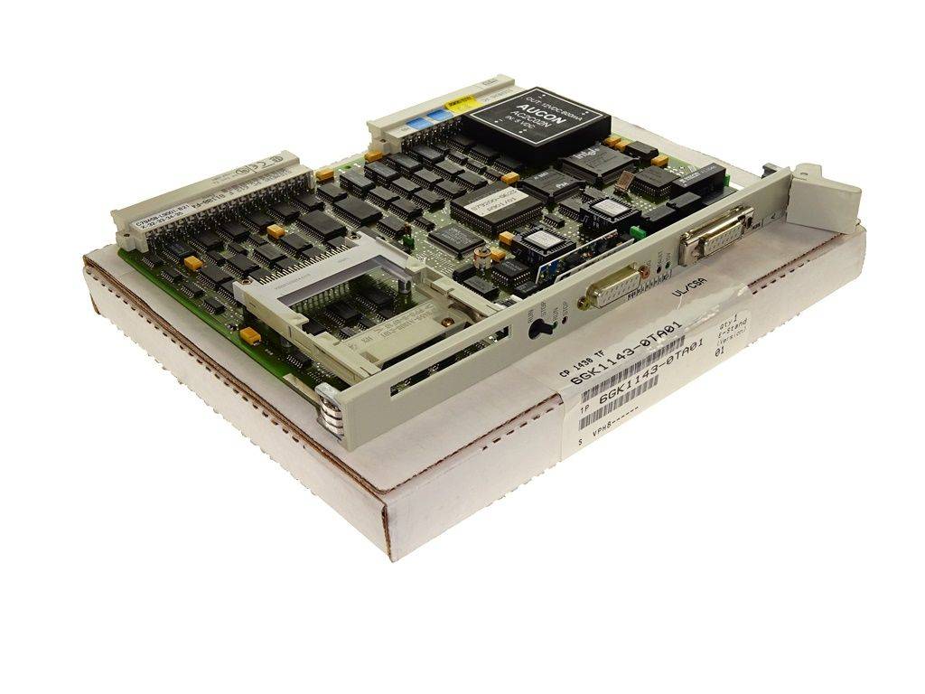 SIEMENS 6GK1 143-0TA01 (EAN:4019169011419)