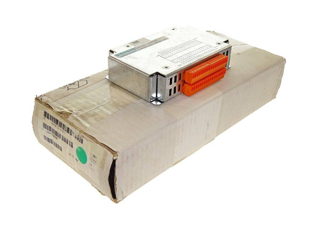 SIEMENS 6AV3 672-1CA11 (CPI 1 (CONTROL PANEL INTERFACE) FUER OP27/TP27-6 16 E/As)