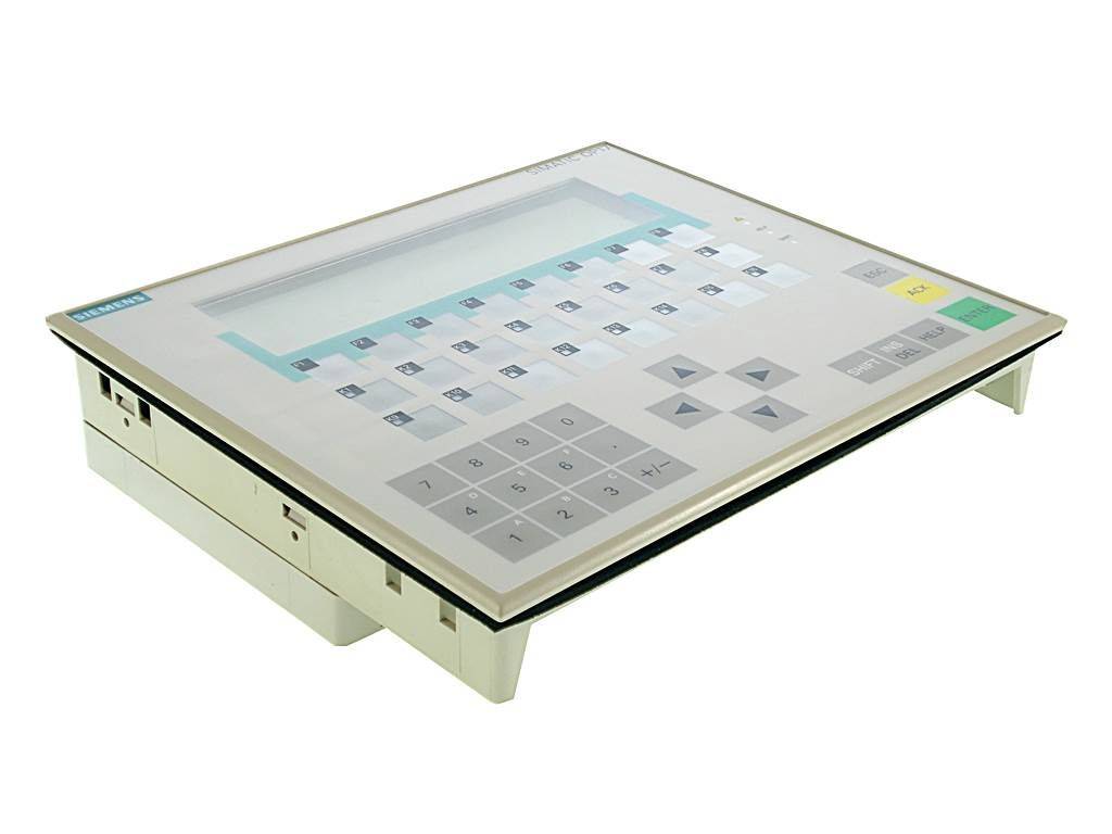 SIEMENS 6AV3 617-1JC30-0AX2 (OP17 / DP12)