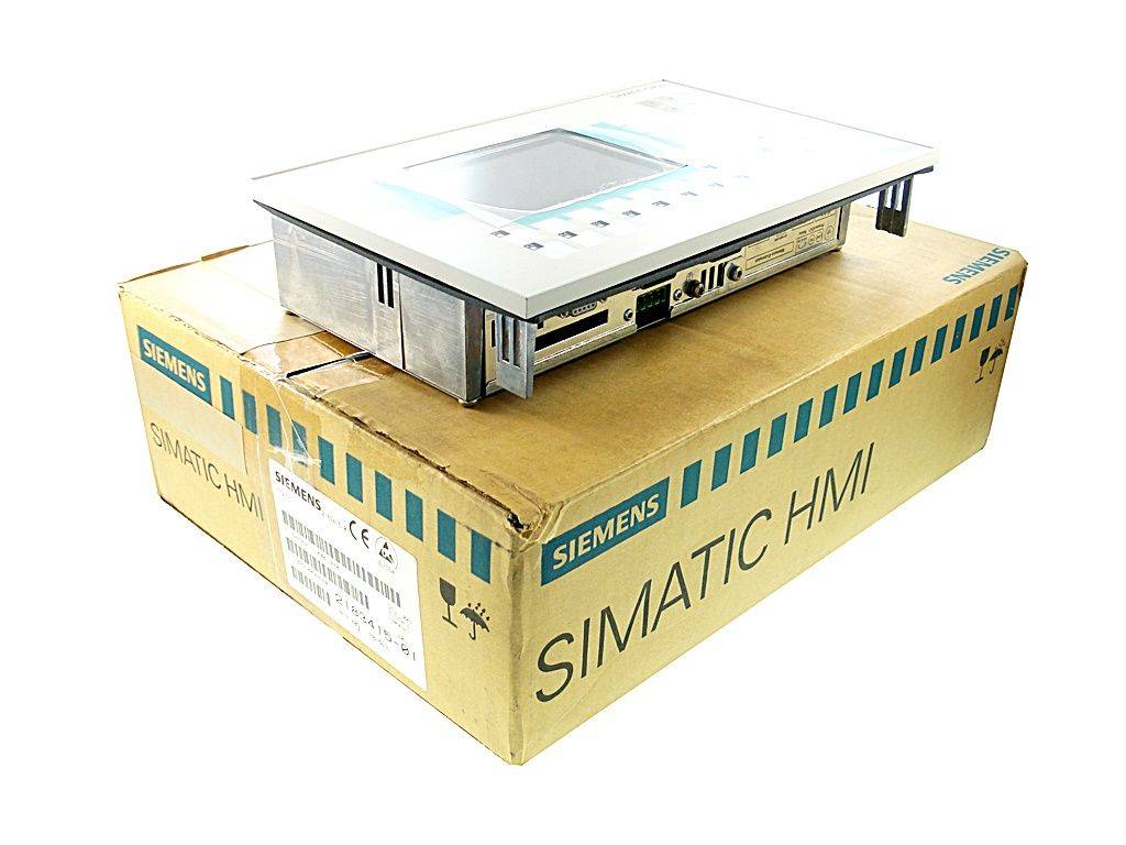 SIEMENS 6AV3 627-1LK00-1AX0 (OPERATOR PANEL OP27 STN-FARB-LC-DISPLAY)