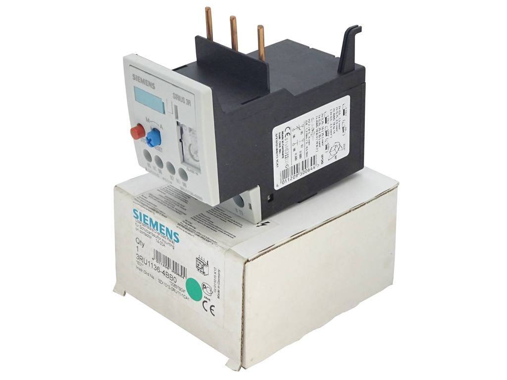 SIEMENS 3RU1 136-4BB0 (EAN:4011209300644)