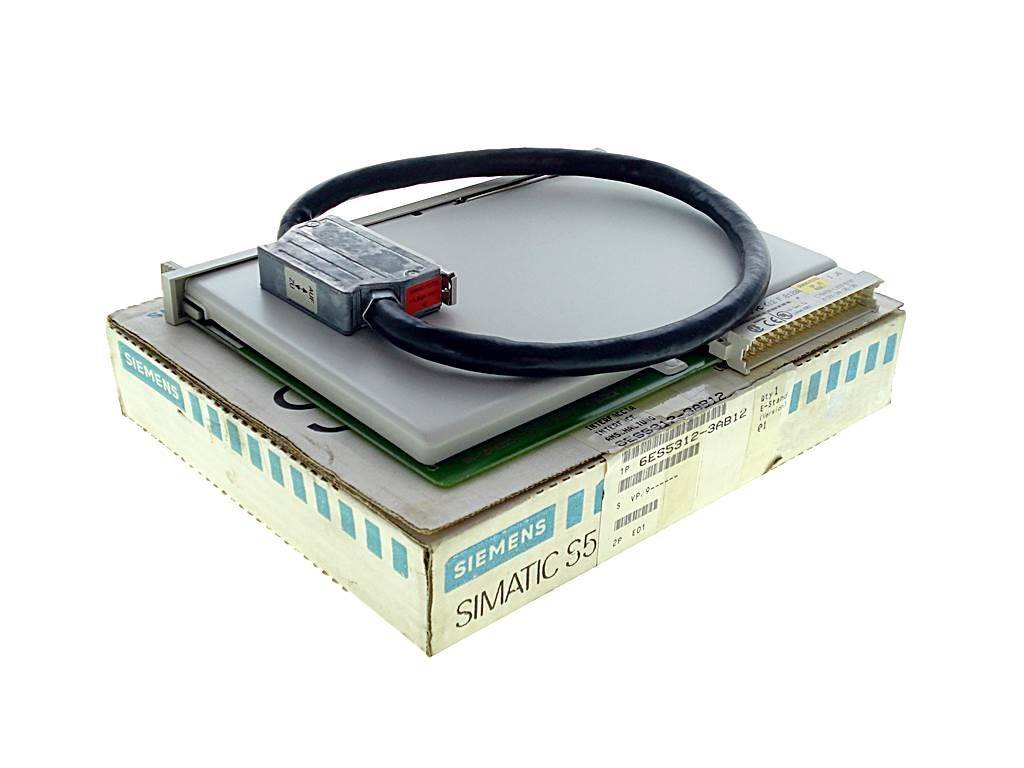 SIEMENS 6ES5 312-3AB12 (EAN:4025515115335)