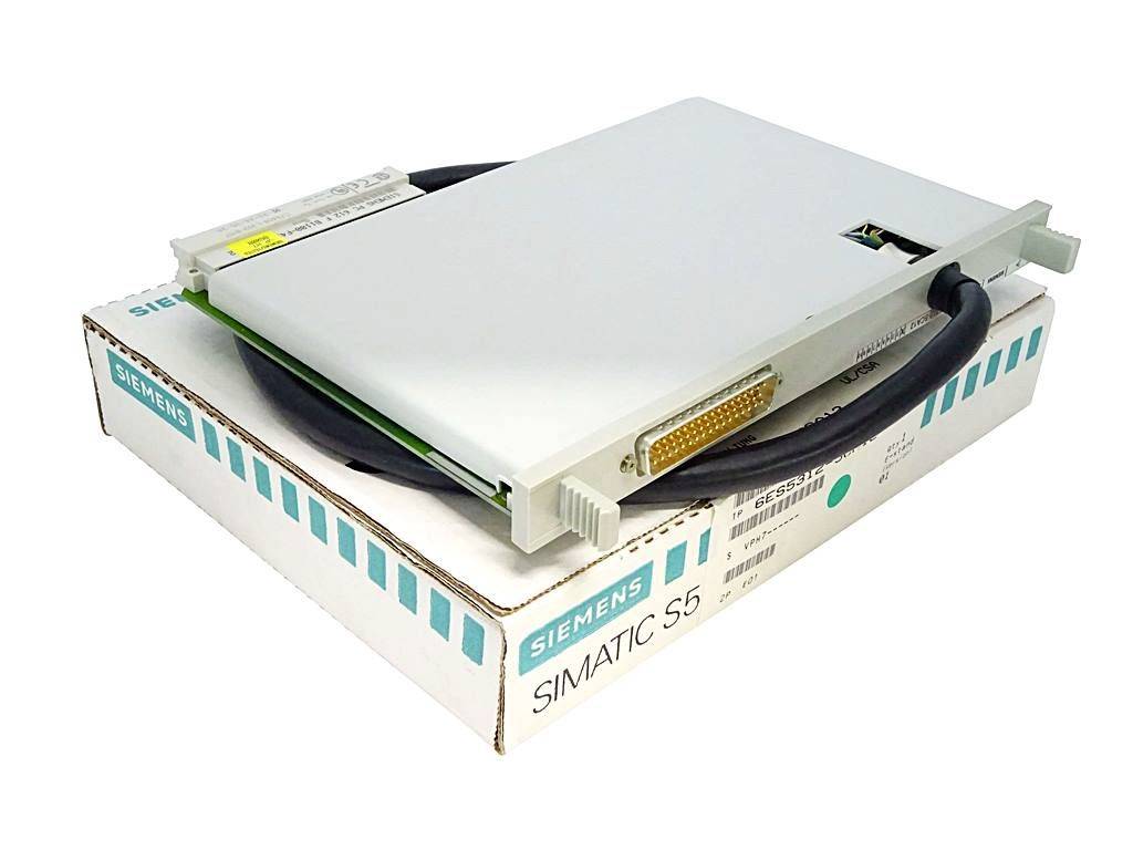 SIEMENS 6ES5 312-5CA12 (EAN:4025515115373)