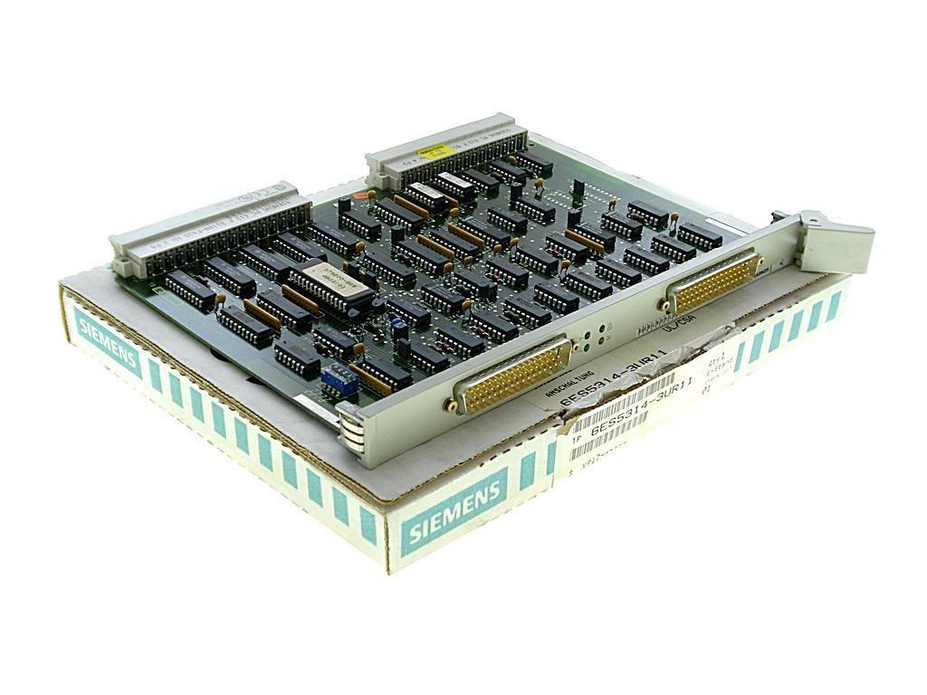 SIEMENS 6ES5 314-3UR11 (EAN:4025515115434)
