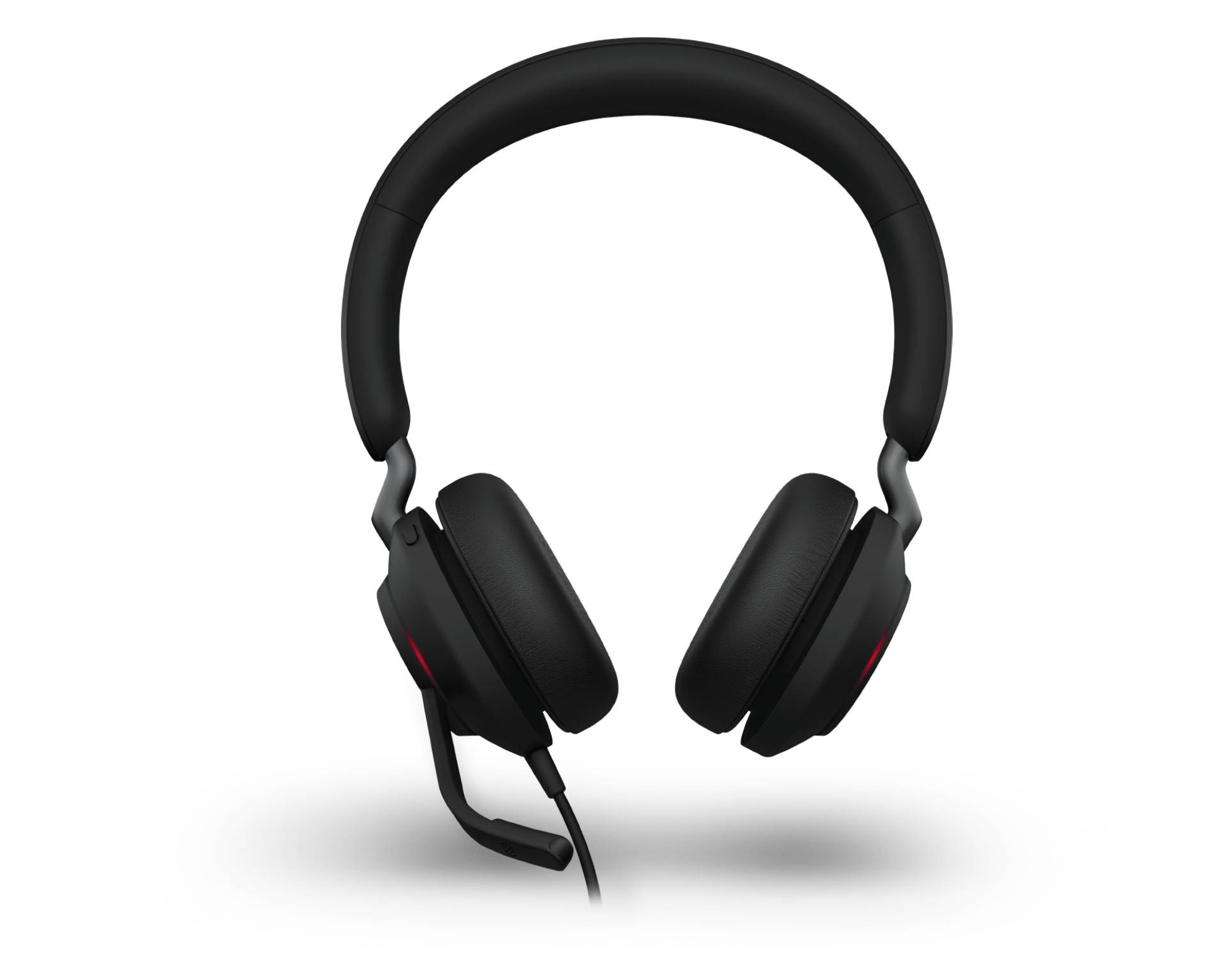 Jabra Evolve2 40 SE UC Stereo - Headset - On-Ear