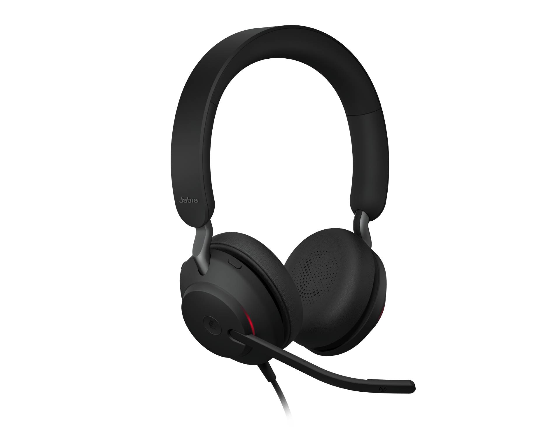 Jabra Evolve2 40 SE UC Stereo - Headset - On-Ear