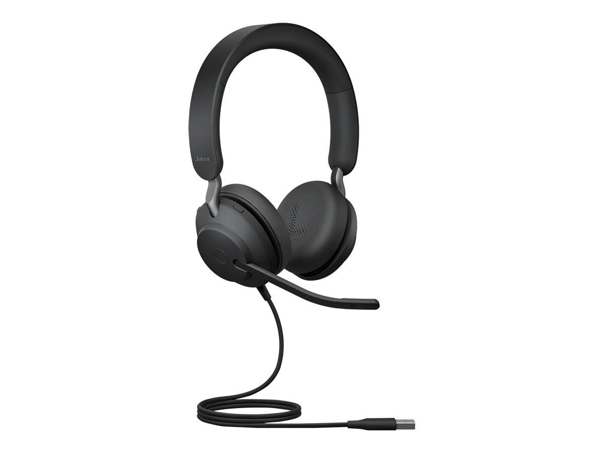 JABRA Evolve2 40 SE USB C/A UC Stereo