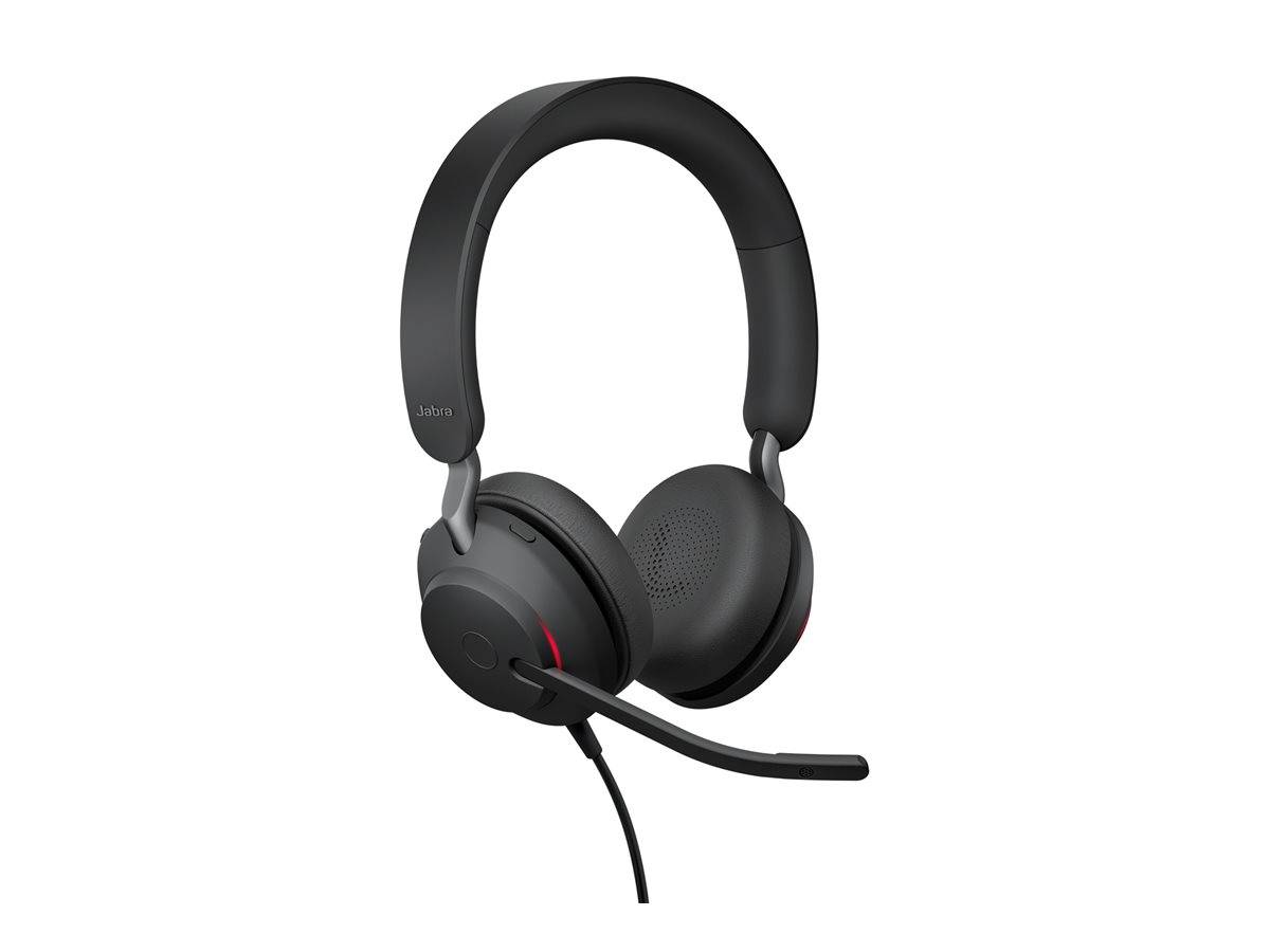 Jabra Evolve2 40 SE USB C/A UC Stereo
