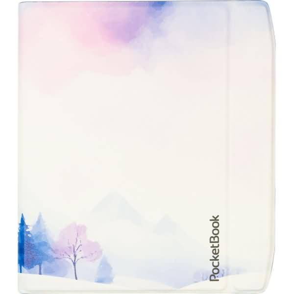 Pocketbook Flip Cover - Wintertime Print 7-