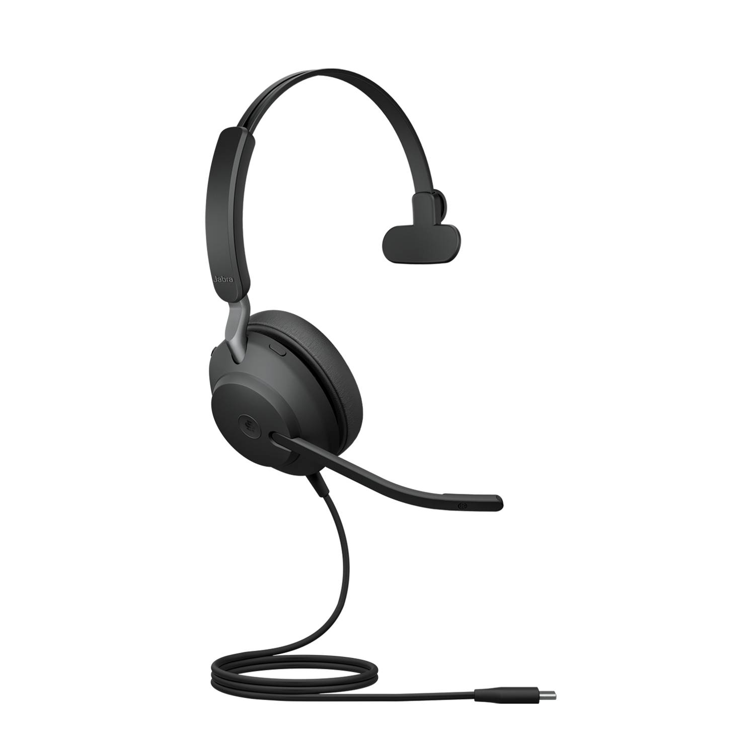 Jabra Evolve2 40 SE MS Mono - Headset - On-Ear