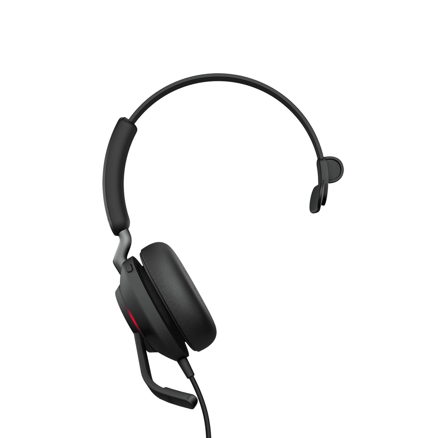 Jabra Evolve2 40 SE MS Mono - Headset - On-Ear