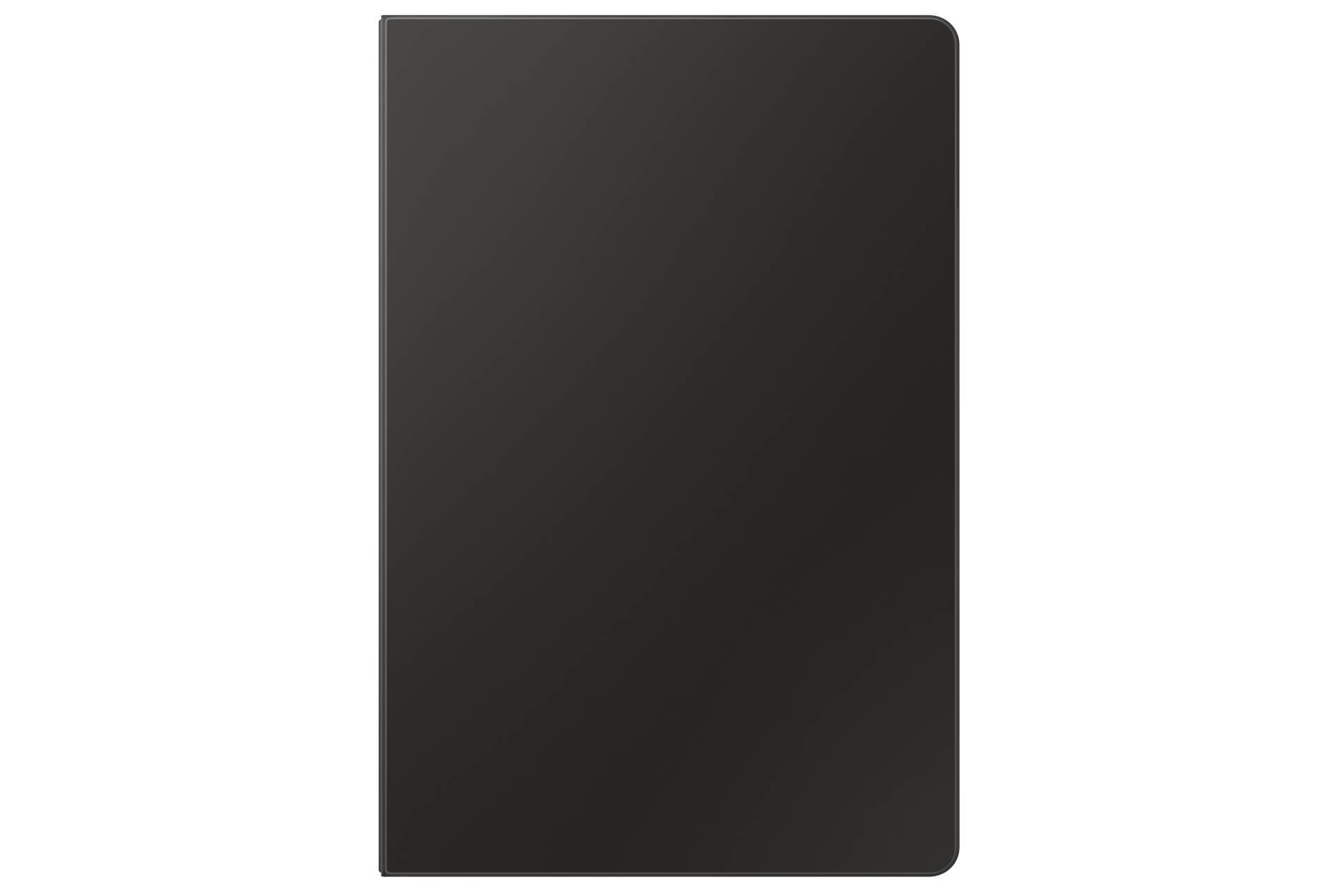 Samsung Book Cover Keyboard für das Galaxy Tab S10 FE+, QWERTZ, Deutsch, Trackpad, Samsung, Galaxy Tab S10 FE+, Schwarz