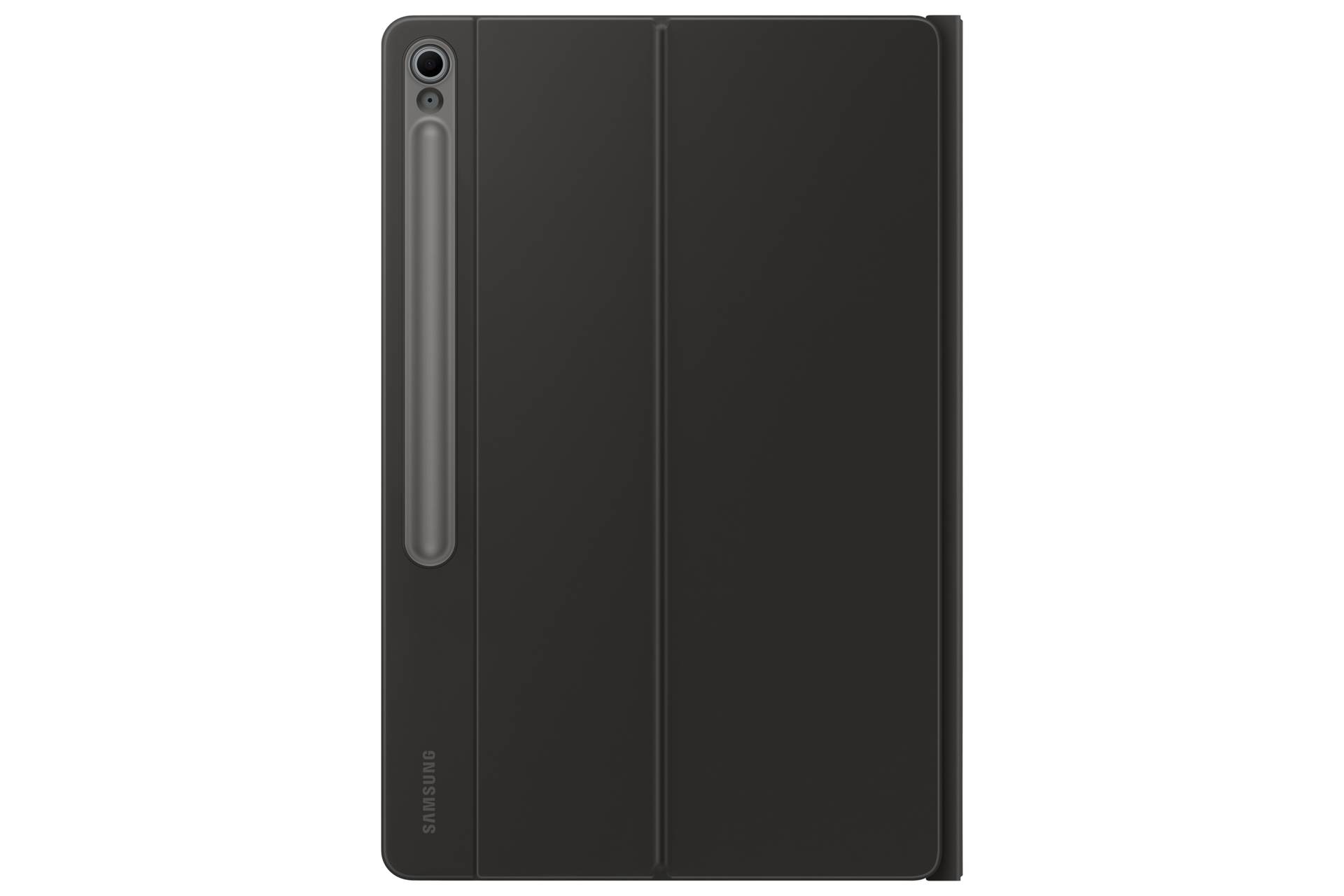 Samsung Book Cover Keyboard für das Galaxy Tab S10 FE+, QWERTZ, Deutsch, Trackpad, Samsung, Galaxy Tab S10 FE+, Schwarz