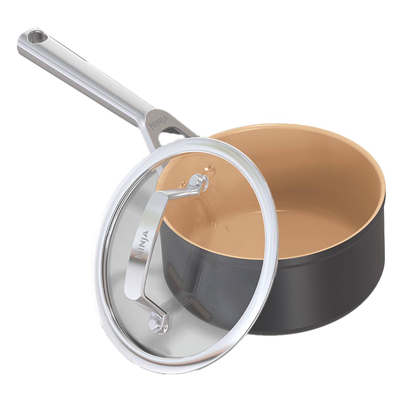 Ninja CW95000DE Premium Keramik Topf-Set