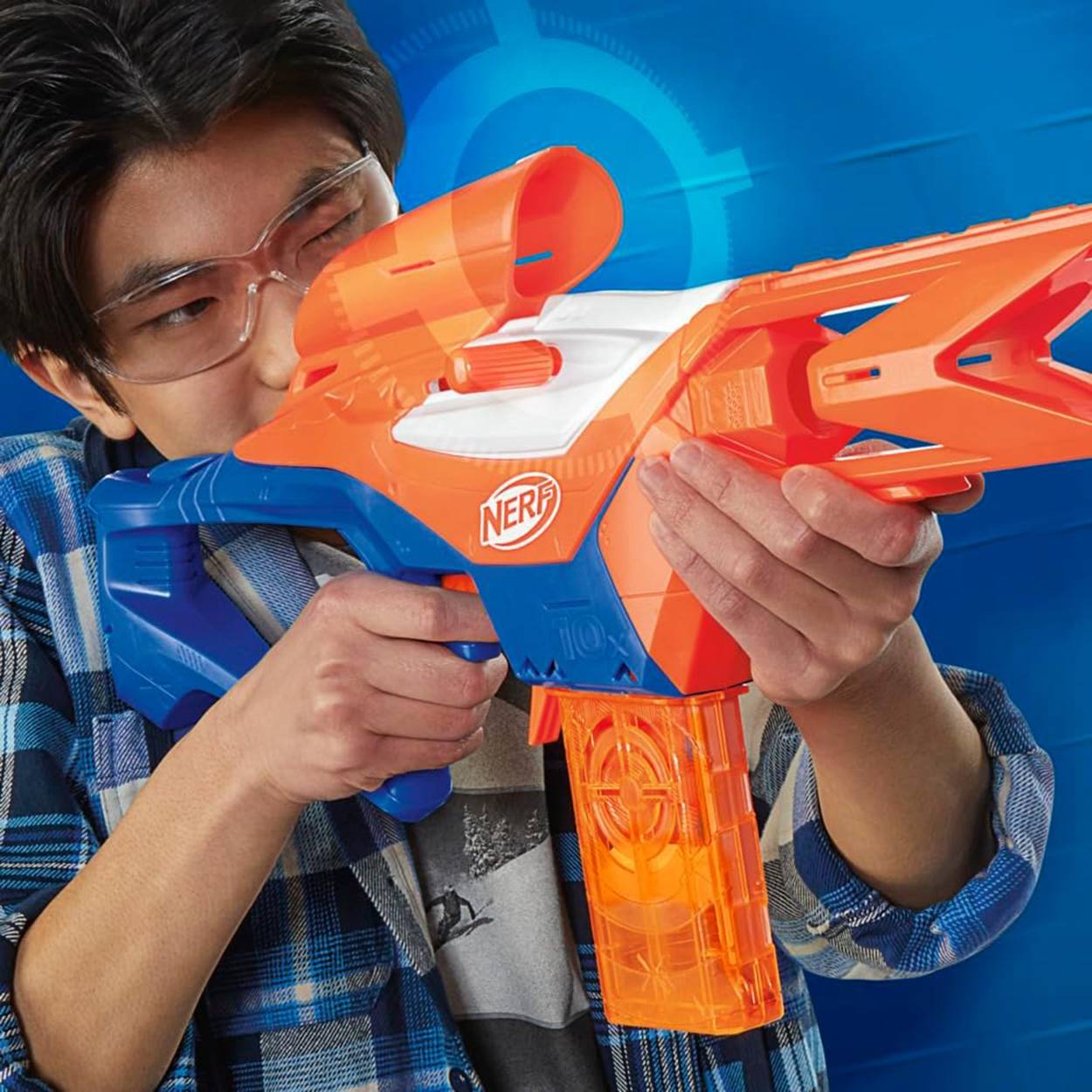 Hasbro NERF N SERIES PINPOINT Spielzeugwaffen