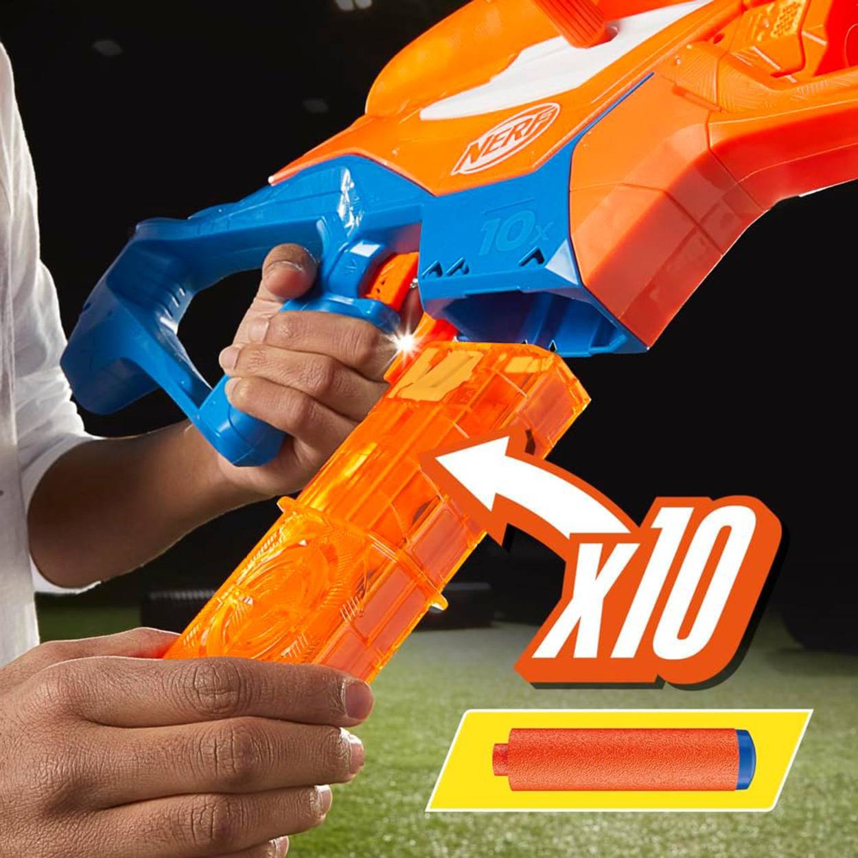 Hasbro NERF N SERIES PINPOINT Spielzeugwaffen