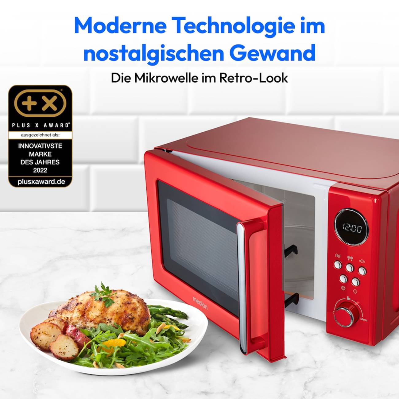 Medion LIFE MD 15000 Mikrowelle