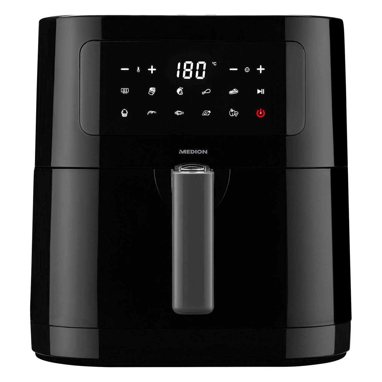 Medion LIFE E40 XL (MD 11740) Heißluftfritteuse