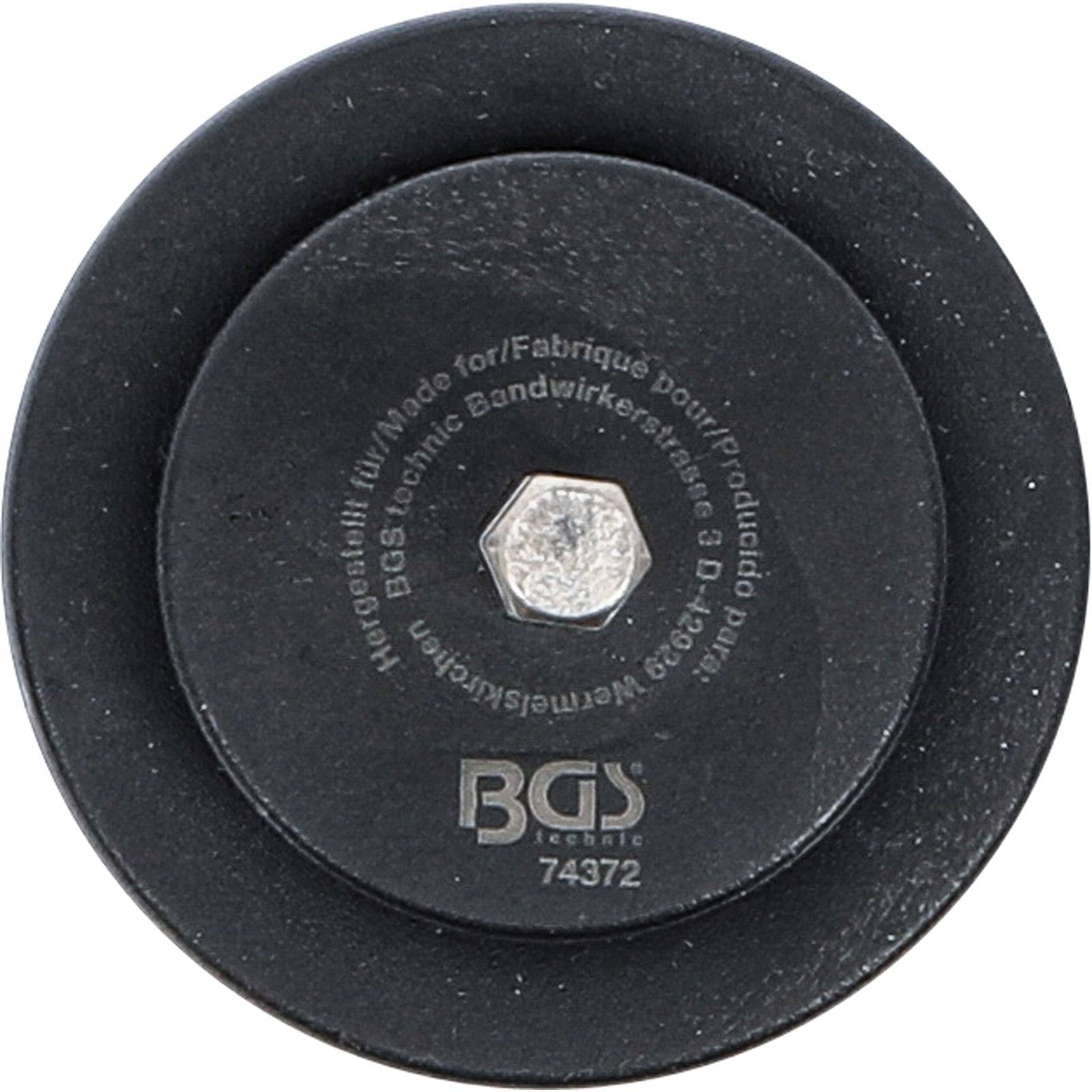 BGS Bürstenaufsatz für Art. 74367 Ø 50 mm (2") - 74372