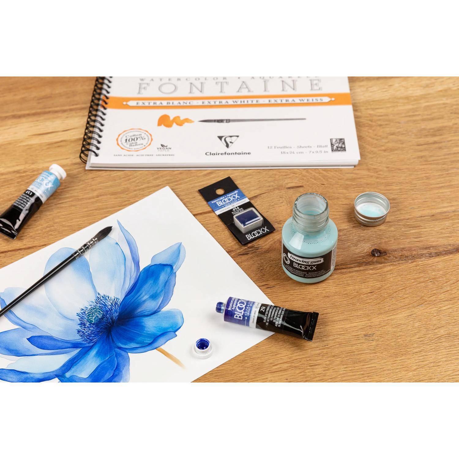 Blockx Drawing Gum/Maskierflüssigkeit, 50ml 30520BXC