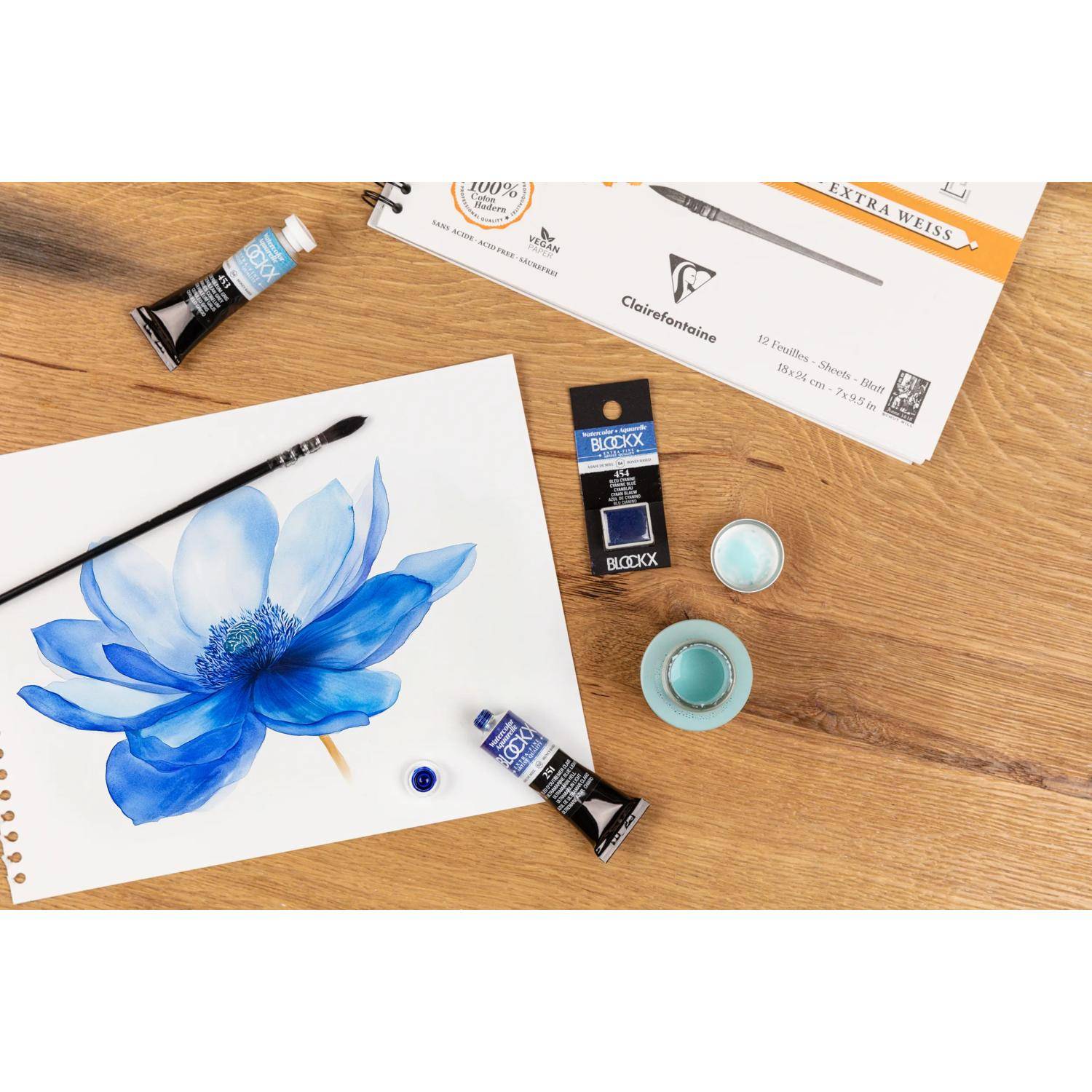 Blockx Drawing Gum/Maskierflüssigkeit, 50ml 30520BXC