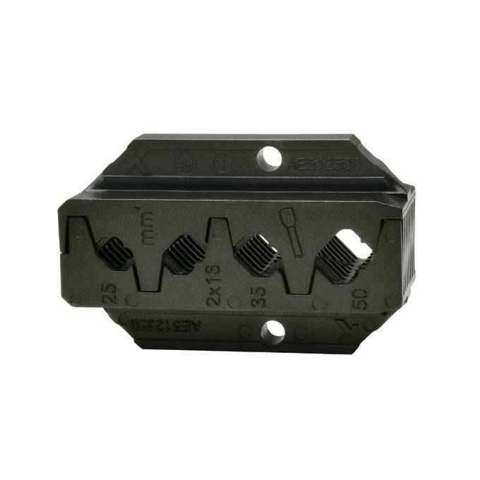 Klauke Einsatz Klauke Presswerkzg AE512550