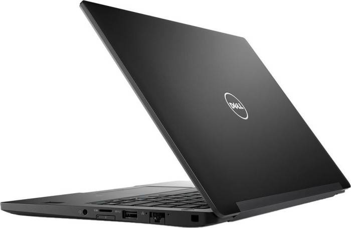 Dell Latitude 7290 i5-8350U 12.5" WXGA 8 GB Webcam FP Win 11 Pro FR 512 GB SSD