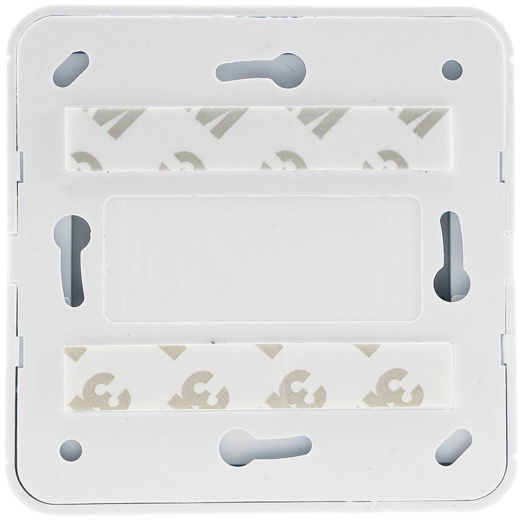 ChiliTec Funk-Wandsender PRO für "Pilota Casa" 433,92MHz, max. 70m, Batterie CR2032