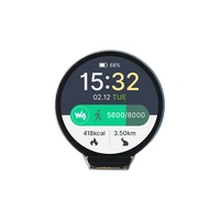 Waveshare RP2350-LCD-1.28 Microcontroller, Arm/RISC-V, 1,28 Zoll, 30 GPIO, USB-C, 5V, ohne Gehäuse Waveshare RP2350-LCD-1.28 Microcontroller, Arm/RISC-V, 1,28 Zoll, 30 GPIO, USB-C, 5V, ohne Gehäuse